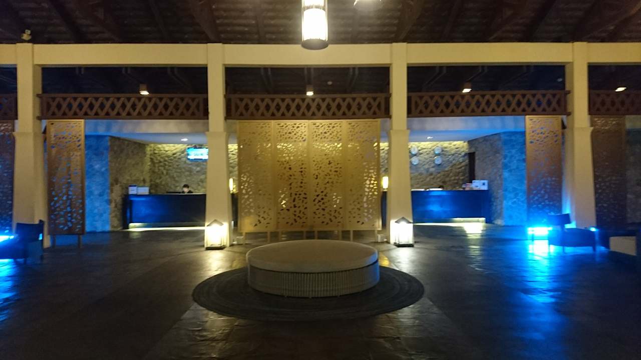 Lobby The Grand Southsea Khaolak Beach Resort