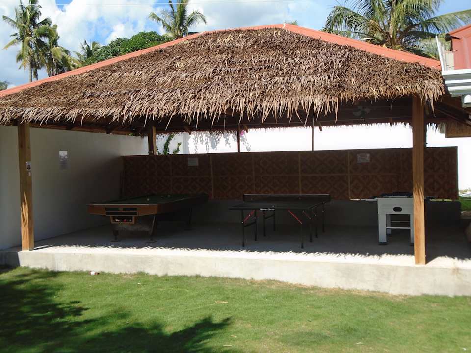 Sport & Freizeit Parrot Resort Moalboal