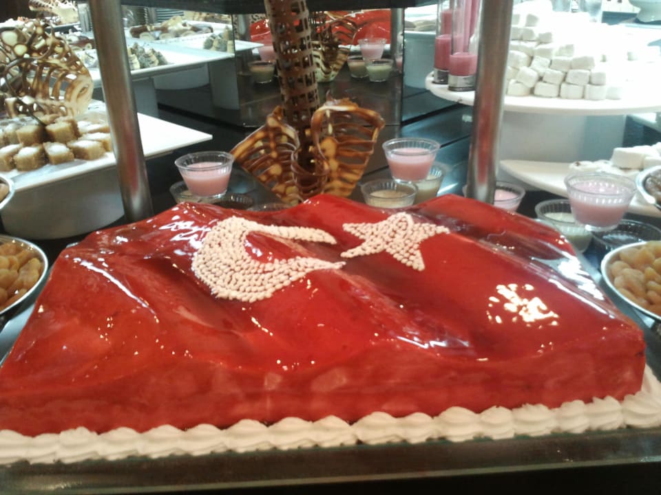 Türkischer Abend Papillon Ayscha