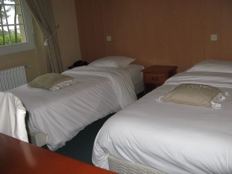 Zimmer in der Auberge du Sous-Bois Hotel Auberge Du Sous-Bois