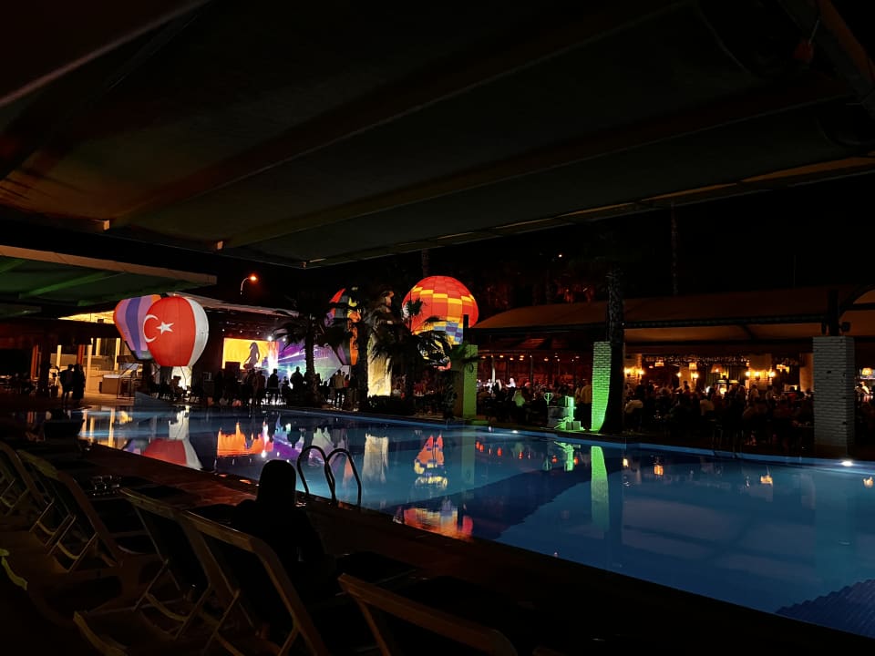 Pool Hotel Süral Resort