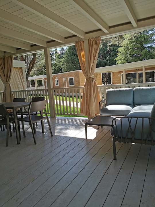 Zimmer Maistra Camping Valkanela