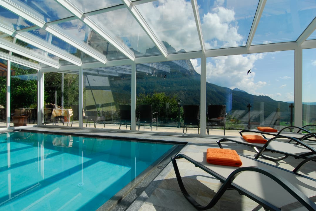 Pool Mirabell Alpine Garden Resort & Spa