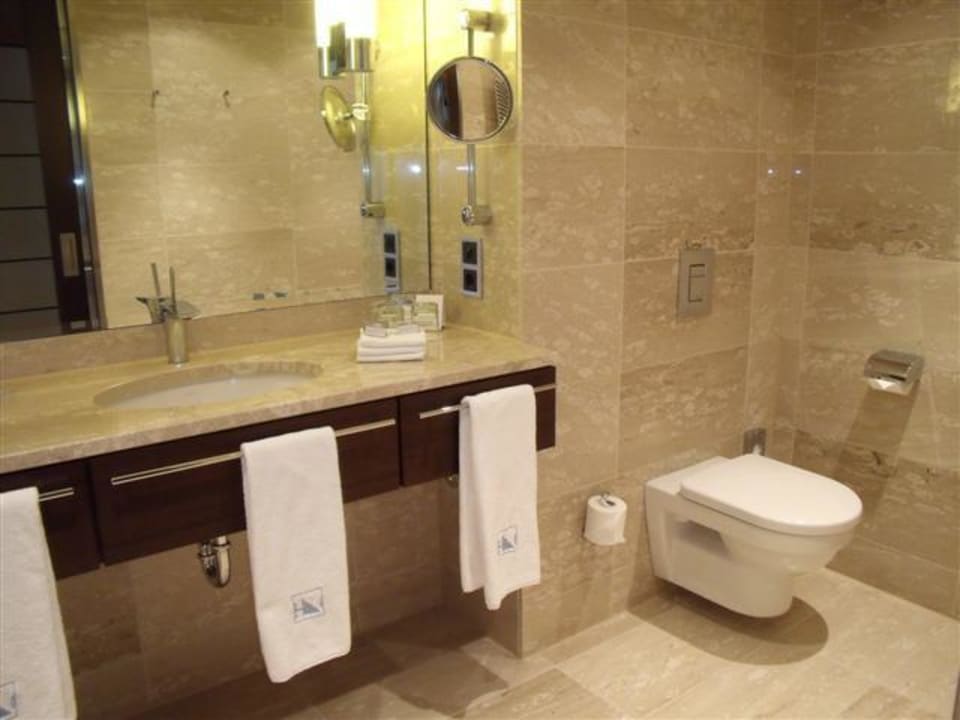 Badezimmer Eurostars Berlin