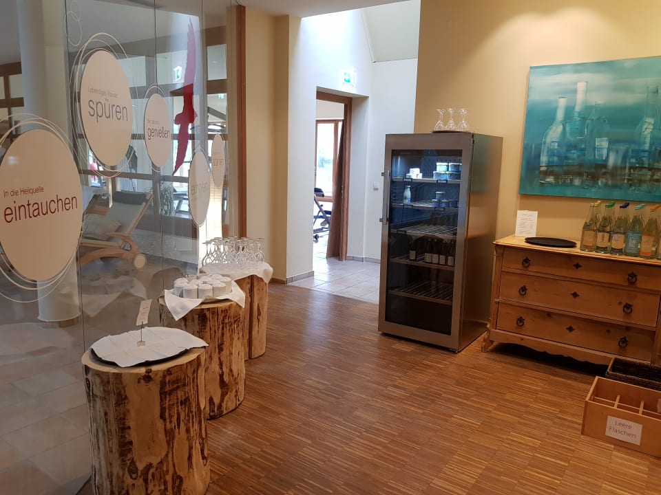 Sport & Freizeit Bio Thermalhotel Falkenhof