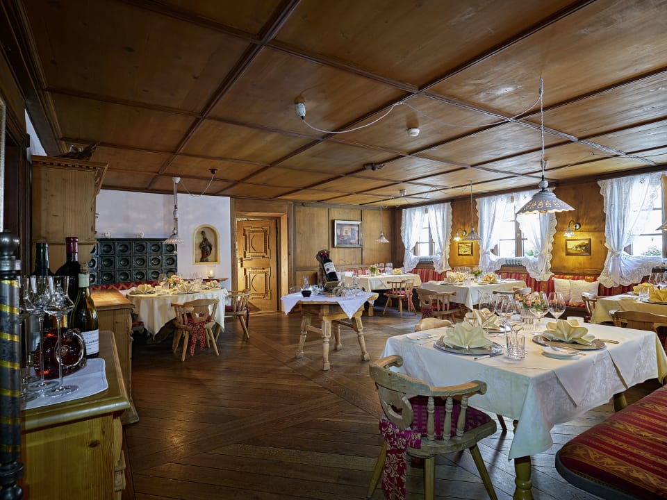 Gastro Romantik Hotel Die Krone von Lech