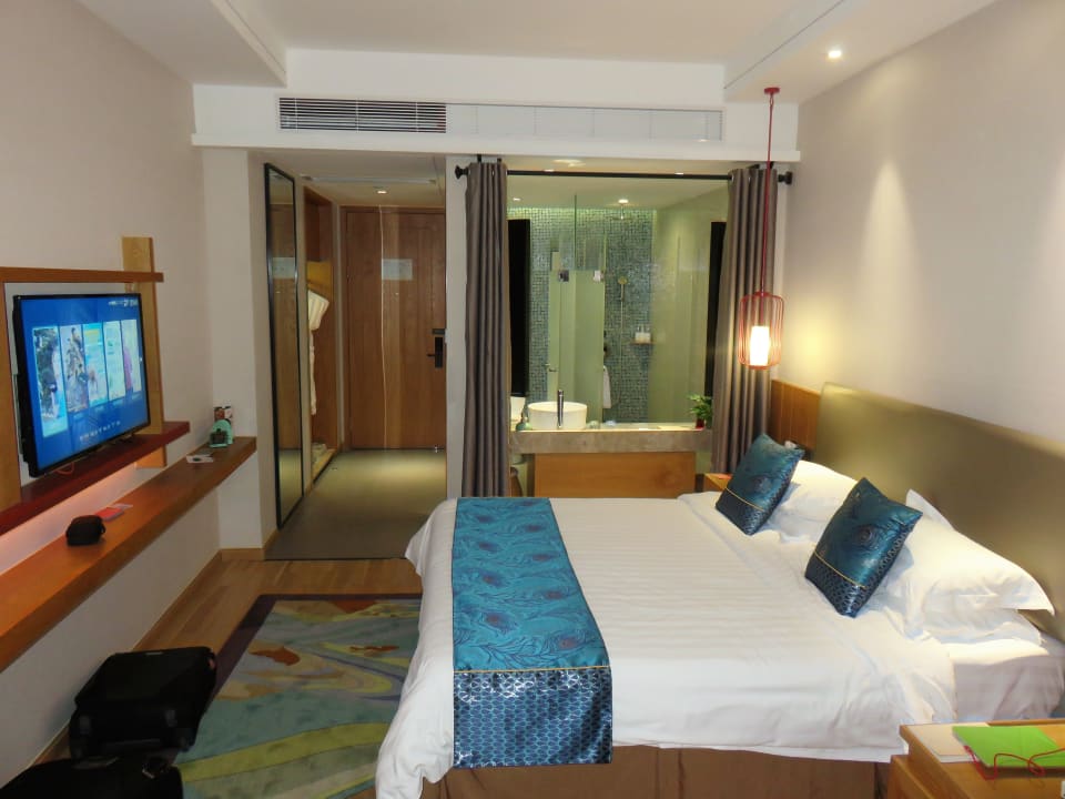 Zimmer Manju Hotel (Ningbo Yinzhou Wanda)