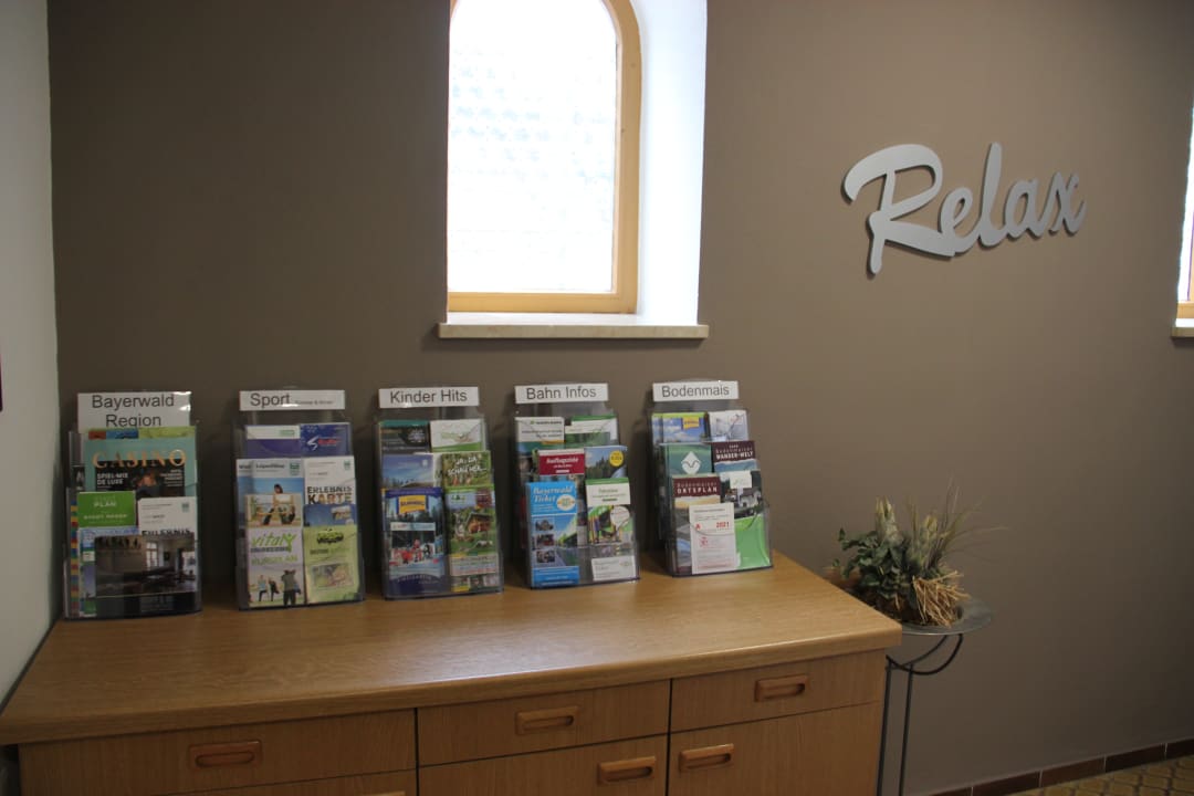 Sonstiges Villa Relax - Ferienwohnungen mit Hallenbad & Relaxgarten