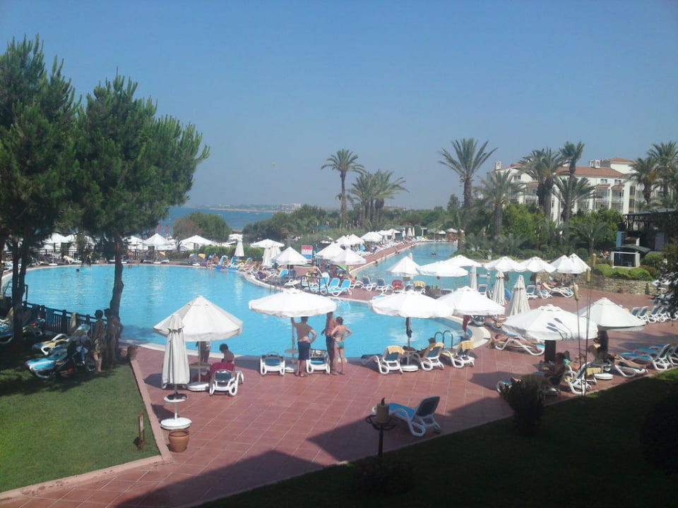 View from room PALOMA Perissia