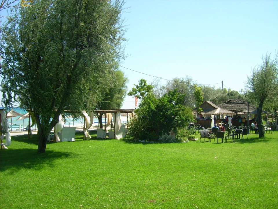 Alles sehr gepflegt alltoura Club Hotel Poseidon Palace