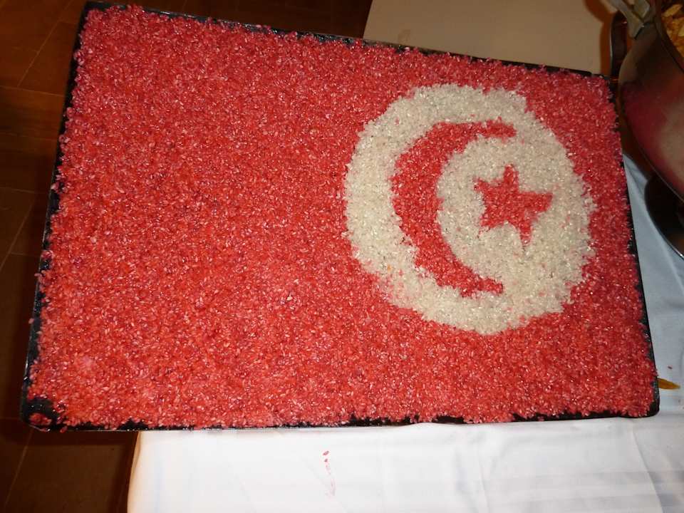 Tunesischer Abend Mahdia Beach & Aquapark