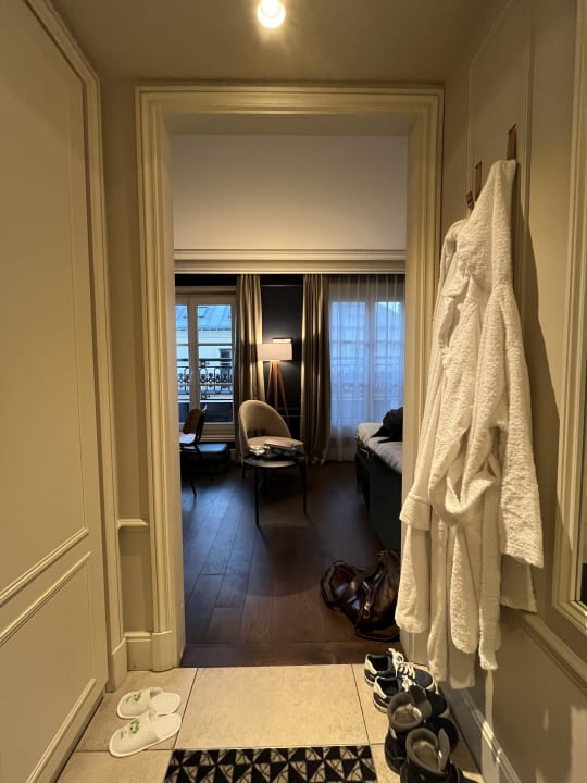 Zimmer Hotel & Spa Royal Madeleine