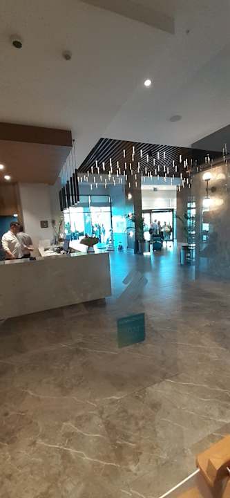 Lobby Süral Saray Hotel