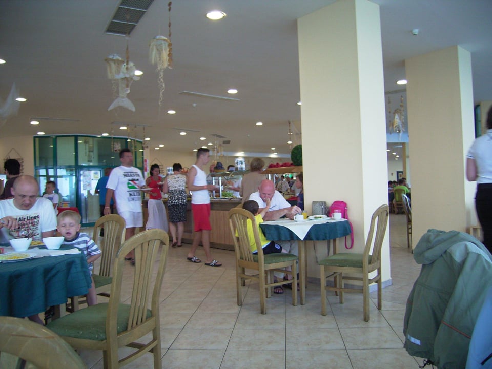 Restaurant Paradise Beach Hotel