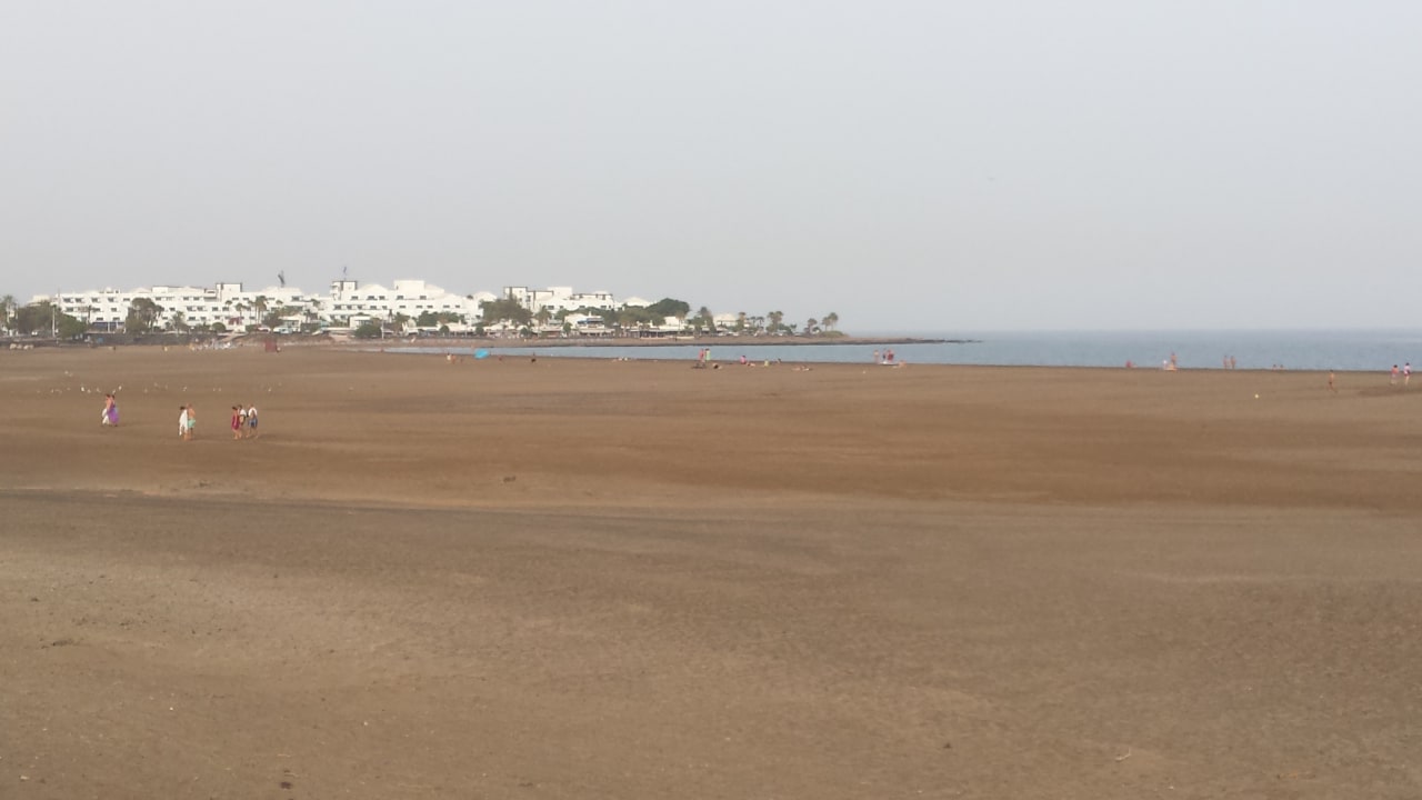 Außenansicht Hipotels La Geria