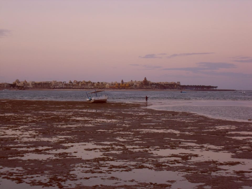 Badestrand? Stella Garden Resort & Spa, Makadi Bay