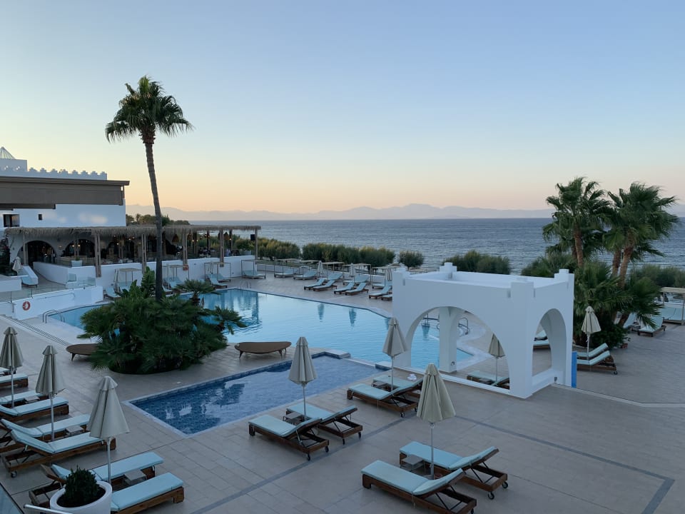 Pool TUI BLUE Oceanis Beach and Spa Resort