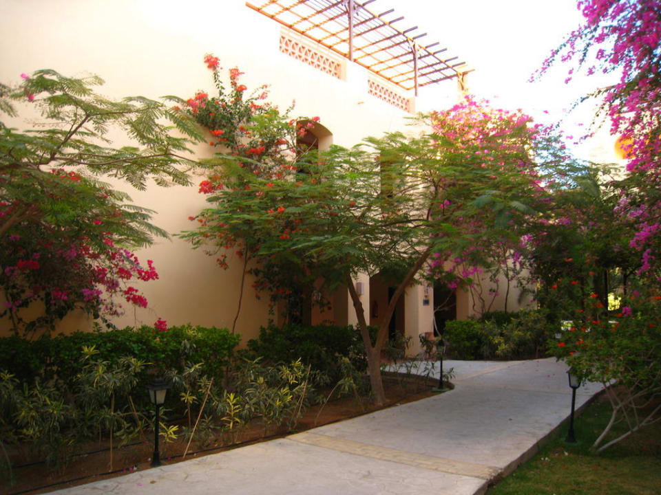 Hotelanlage Steigenberger Coraya Beach - Adults only