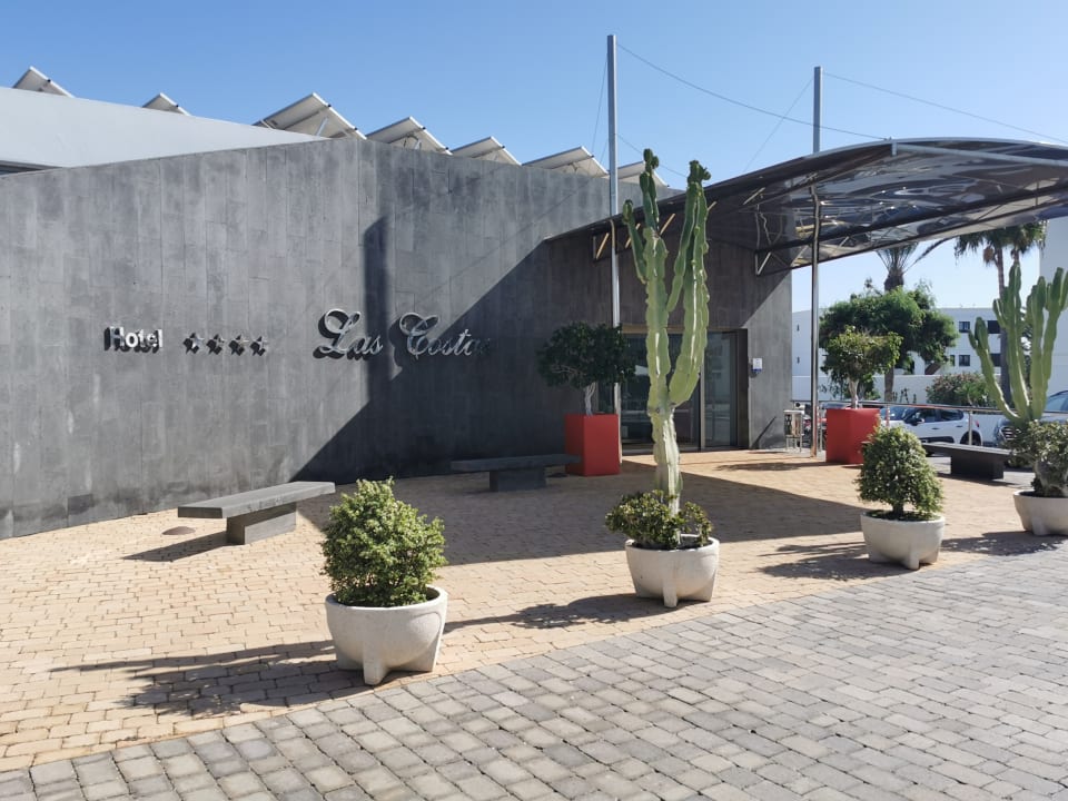 Außenansicht Hotel Las Costas
