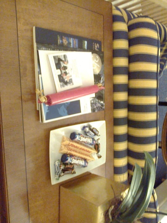 Leckereien Grand Resort Bad Ragaz