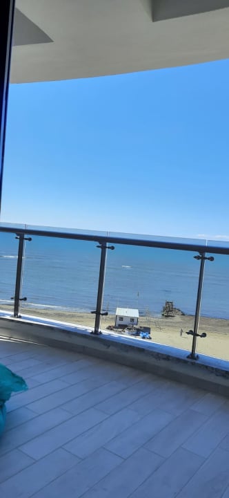 Ausblick Seaden Quality Resort & Spa
