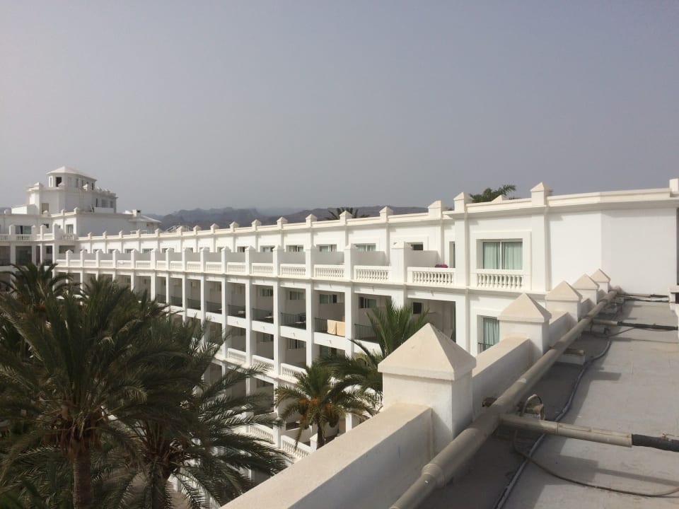 Ausblick Hotel Riu Palace Maspalomas Adults Only