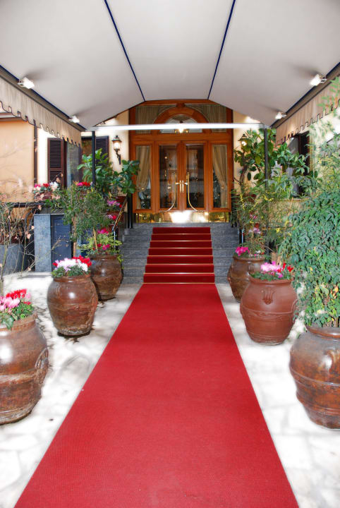 Esterno Hotel La Residenza