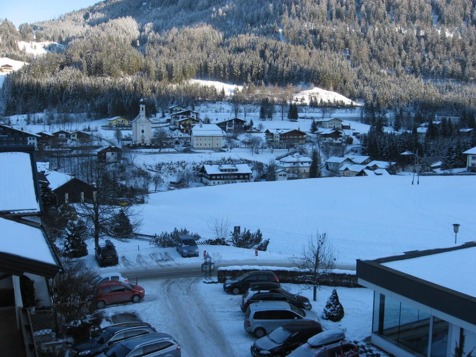 View from room Hotel Waidmannsheil