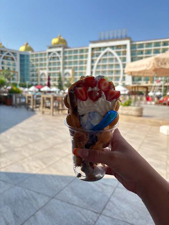 Pool Alan Xafira Deluxe Resort & Spa