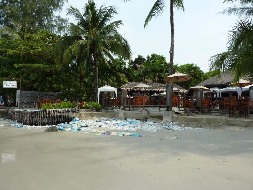 Traumstrand  Centara Koh Chang Tropicana Resort