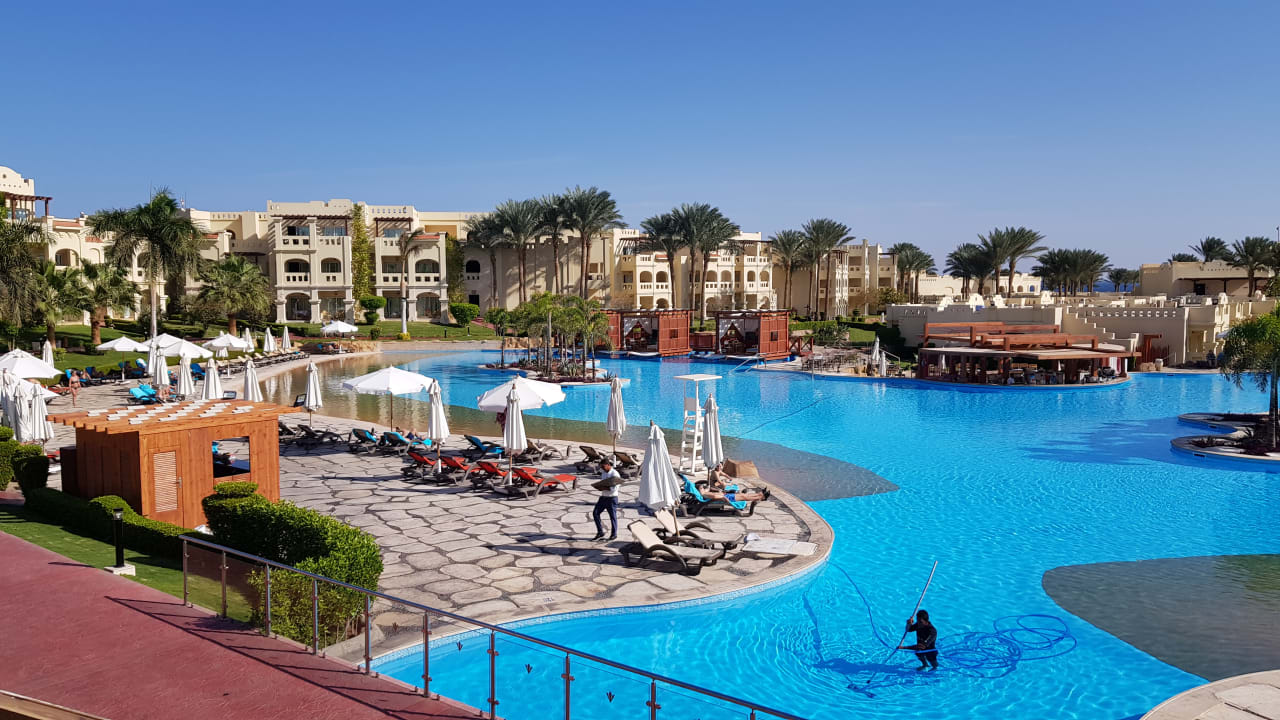 Ausblick Rixos Sharm El Sheikh Adults Only 18 +