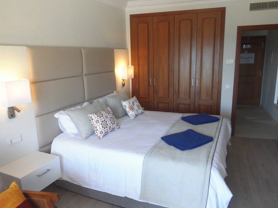 Boxspringbett PortoBay Blue Ocean