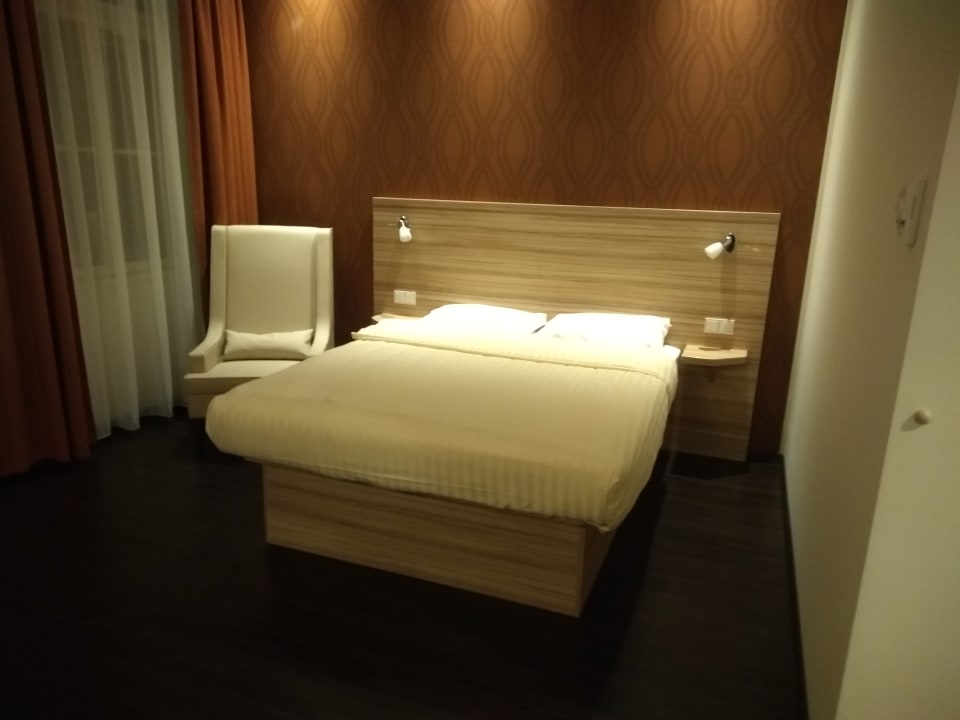 Zimmer Leonardo Boutique Hotel Linz City