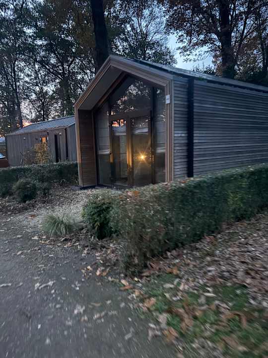 Außenansicht EuroParcs Maasduinen