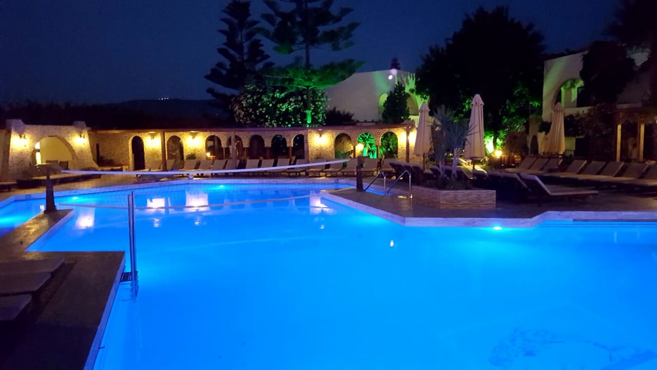 Außenansicht Gaia Garden Hotel