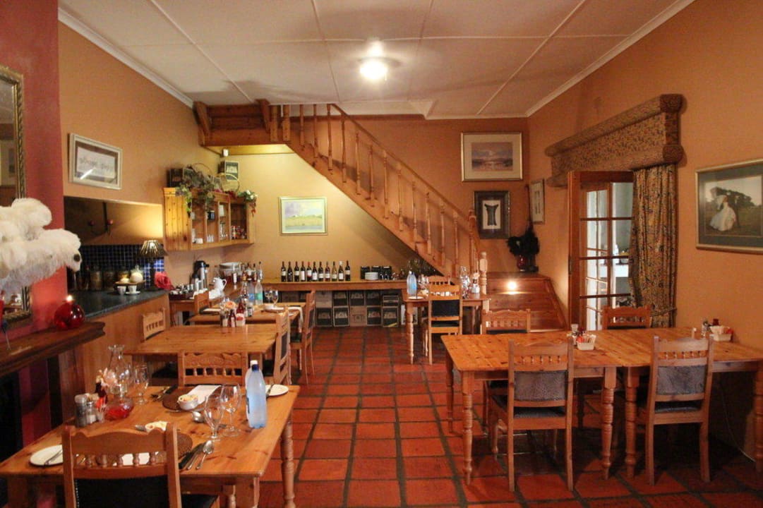 Restaurant Mooiplaas Guest House