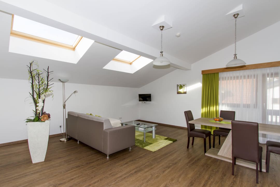 Zimmer Hotel Huberhof