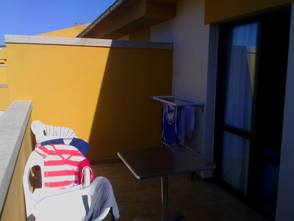 Großer, toller Balkon FLOR los Almendros Apartamentos