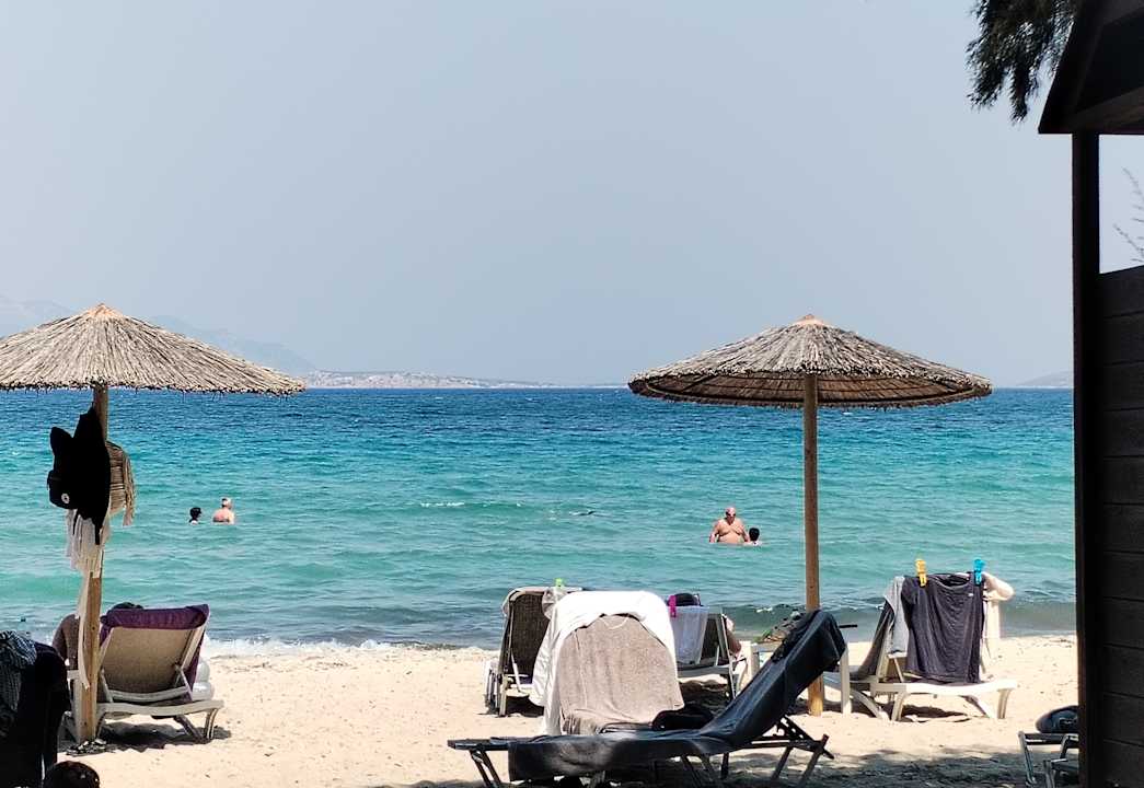 Strand Hotel Akti Coast Club Marmari Kos