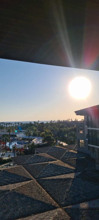 Ausblick Calimera Serra Palace