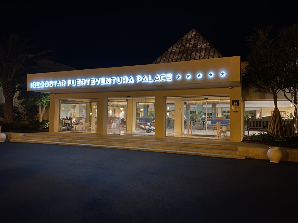 Außenansicht Iberostar Selection Fuerteventura Palace