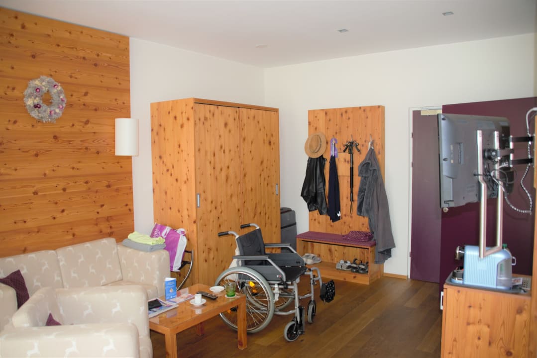 Zimmer Narzissen Vital Resort