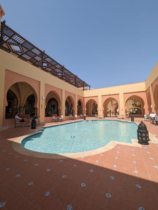 Außenansicht Steigenberger Coraya Beach - Adults only