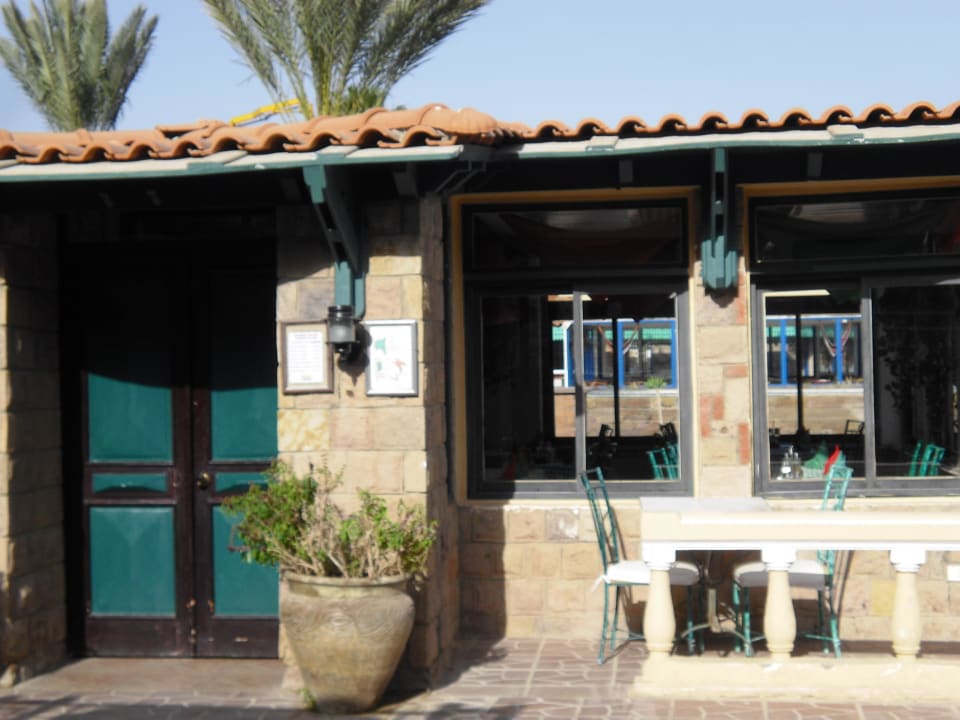 Ital.Restaurant Golden Beach Resort