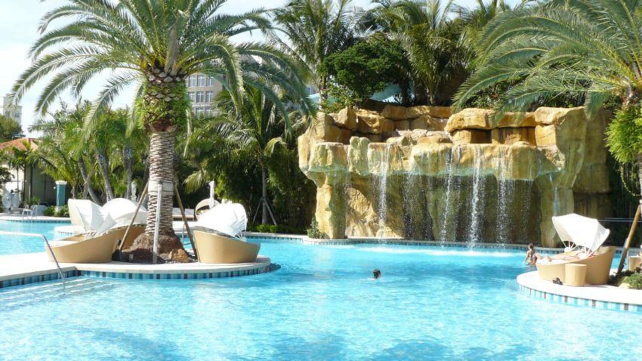 Turnberry Isle Resort - Poolanlage JW Marriott Miami Turnberry Resort & Spa