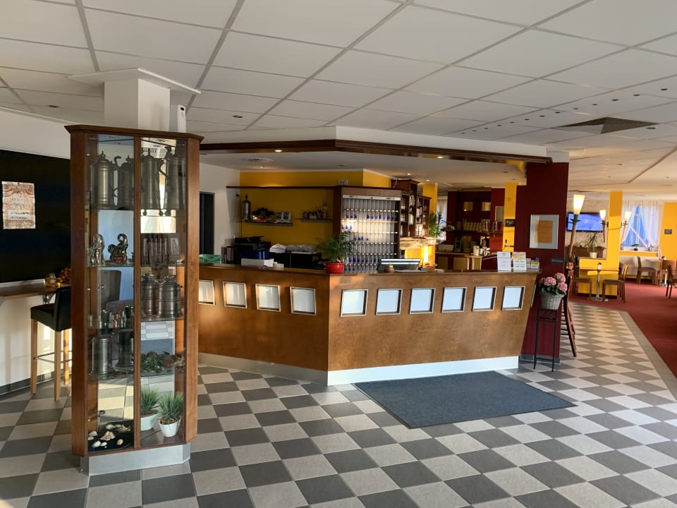 Lobby Hotel A2
