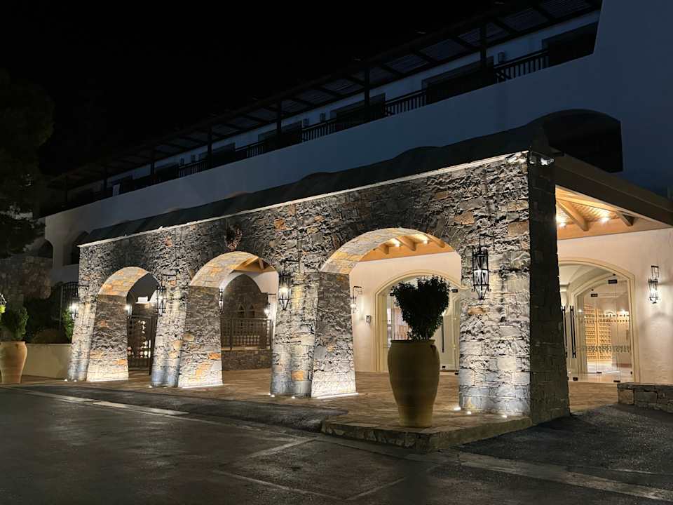 Außenansicht Creta Maris Resort