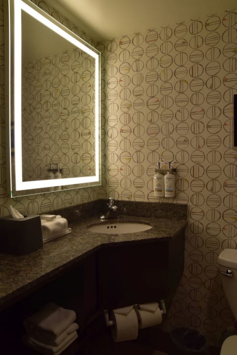 Zimmer Holiday Inn Toronto Downtown Centre