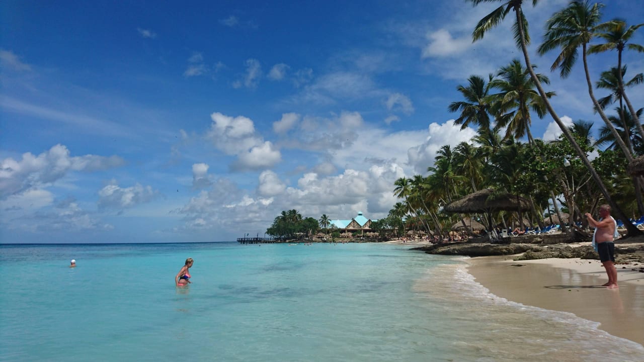 Strand  Dreams La Romana Resort & Spa