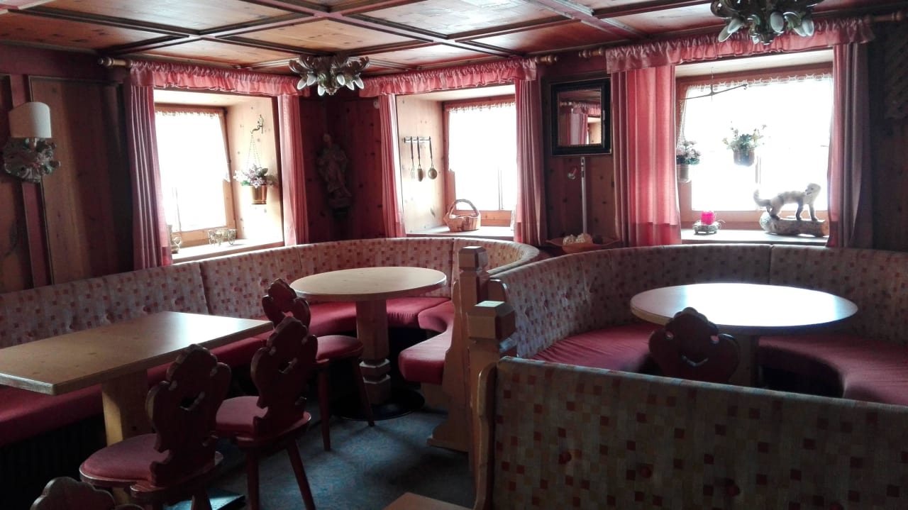 Speiseraum Gasthof Alte Post